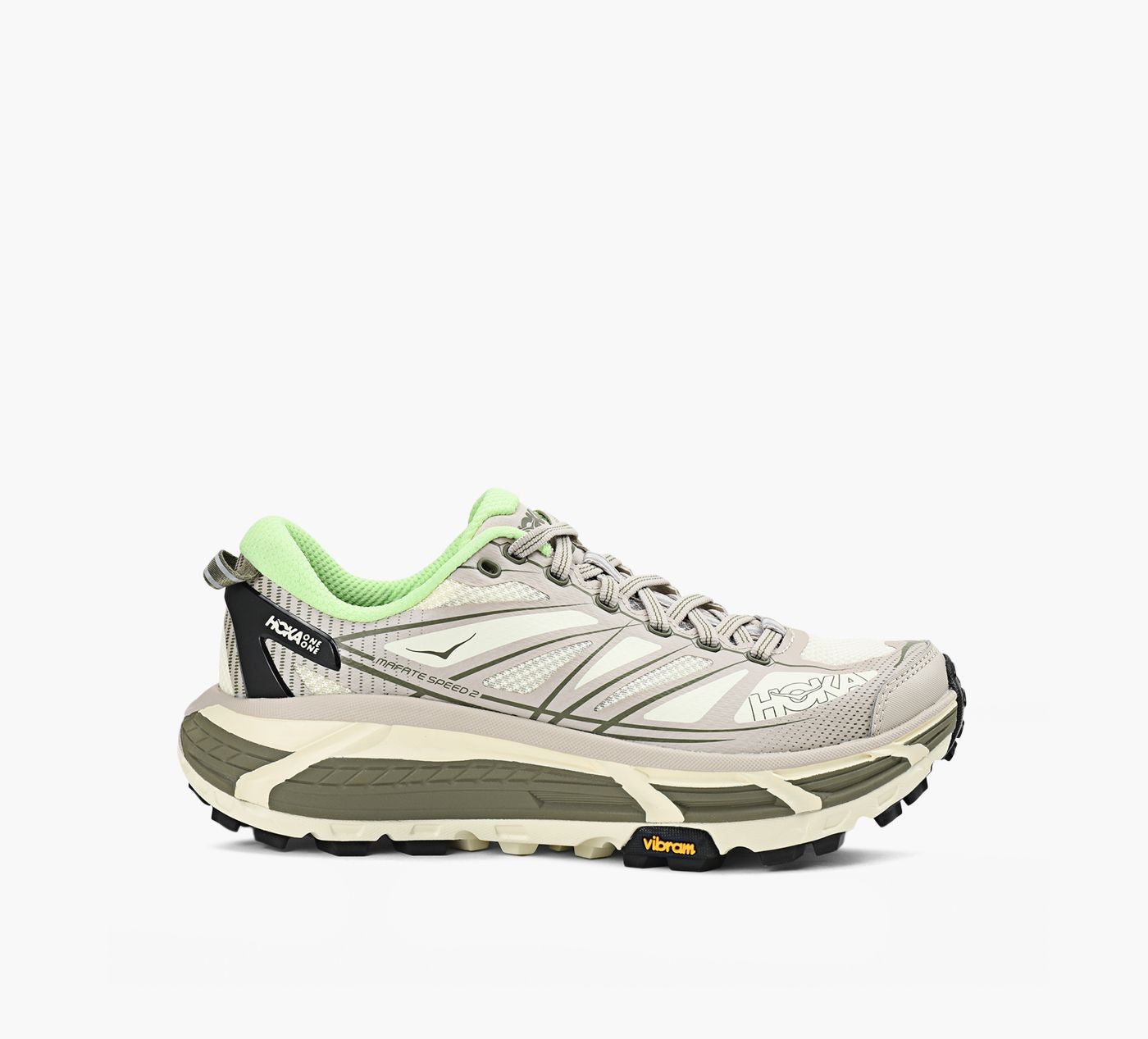 HOKA MAFATESPEED2 in TAUPE