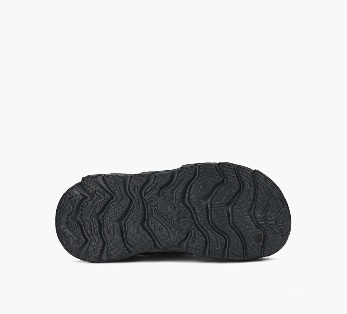 HOKA RESTORETC in BLACK view 6