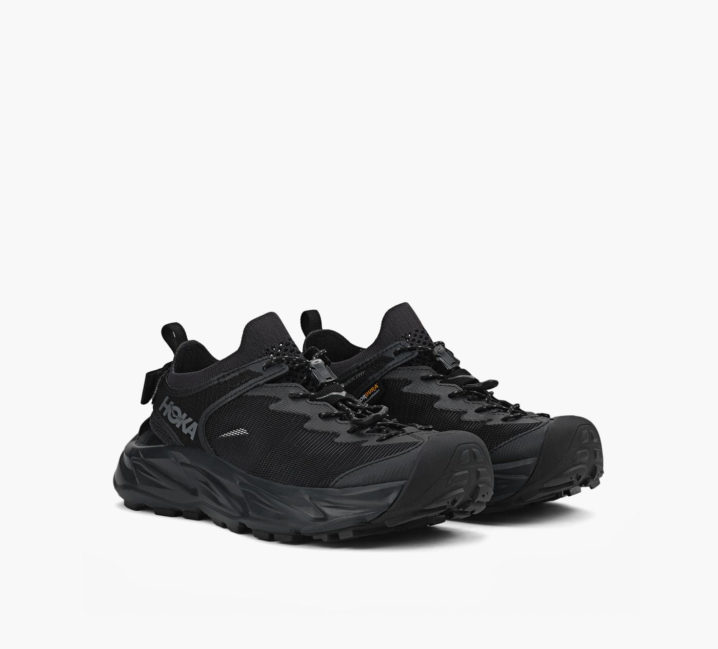 HOKA HOPARA2 en NOIR vue 2