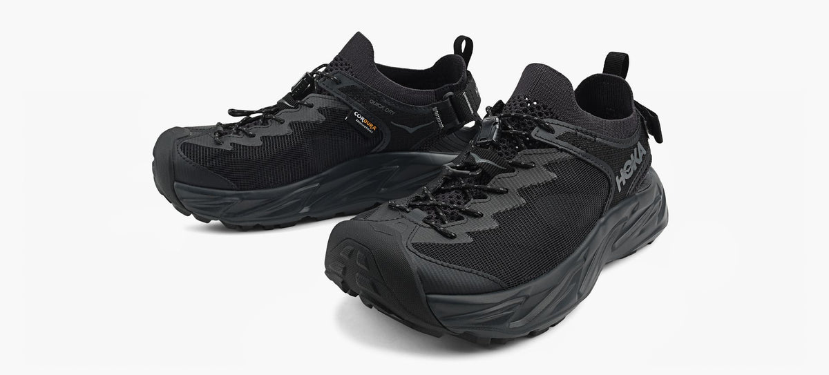 HOKA HOPARA2 en NOIR vue 4