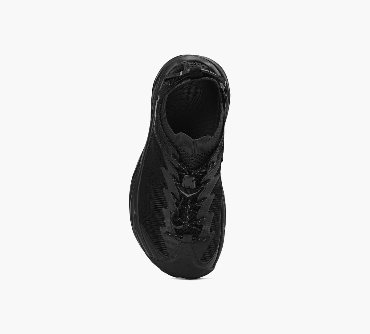 HOKA HOPARA2 en NOIR vue 1c