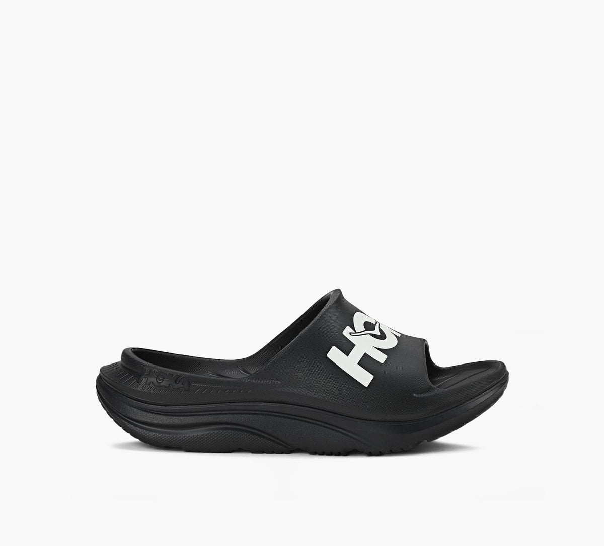 HOKA ORAATHLETICSLIDE in BLACK
