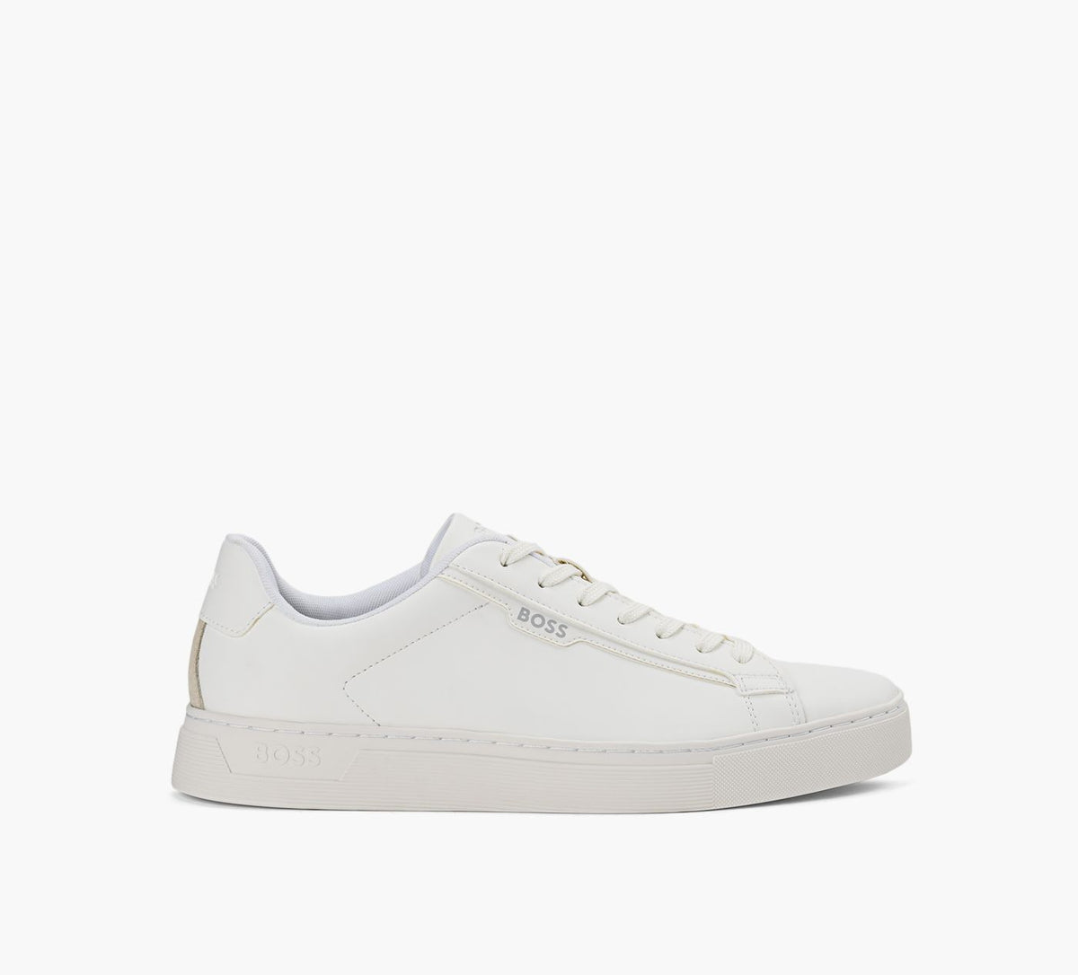 BOSS TENNISRHYS en BLANC