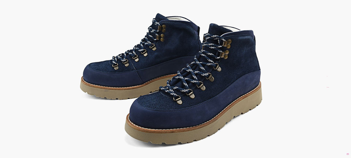 B2 MARMONT in BLUE view 4