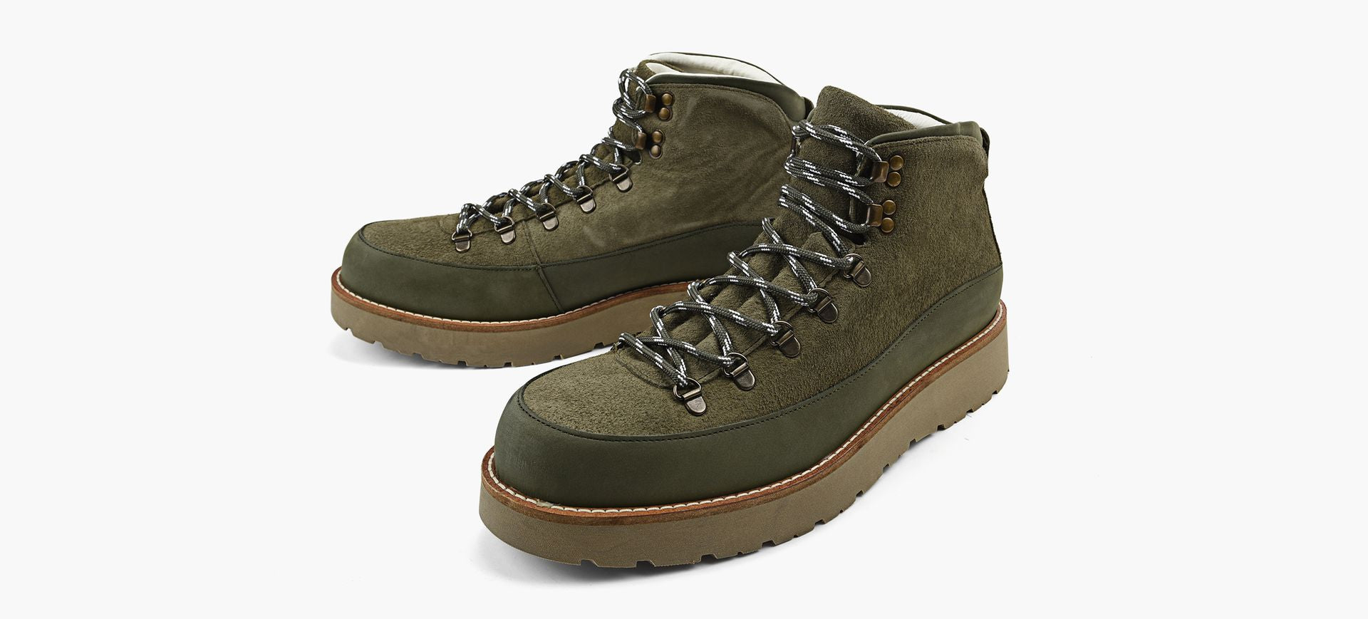B2 MARMONT in KHAKI view 4