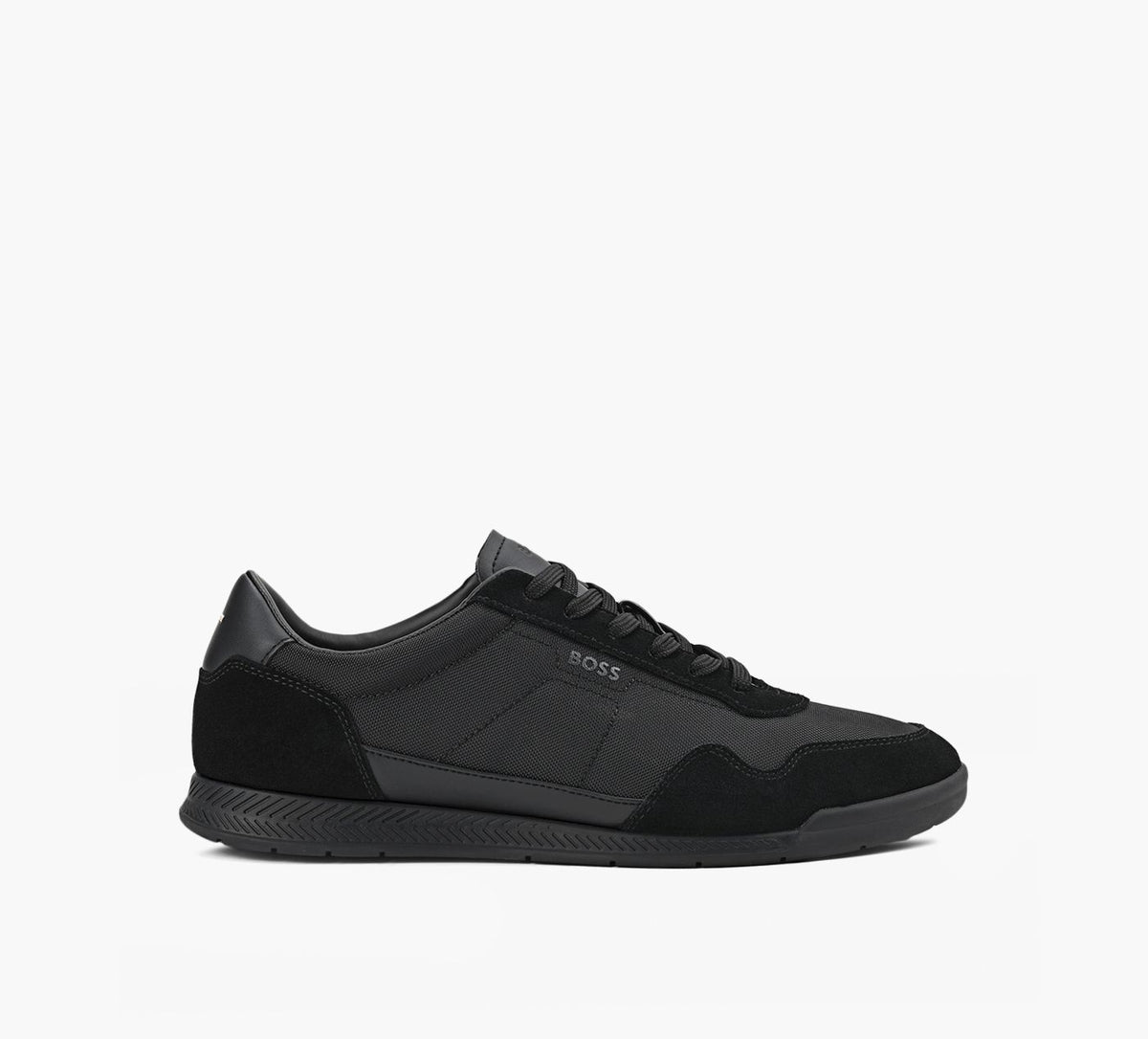 BOSS TITANIUMRUNNER in BLACK