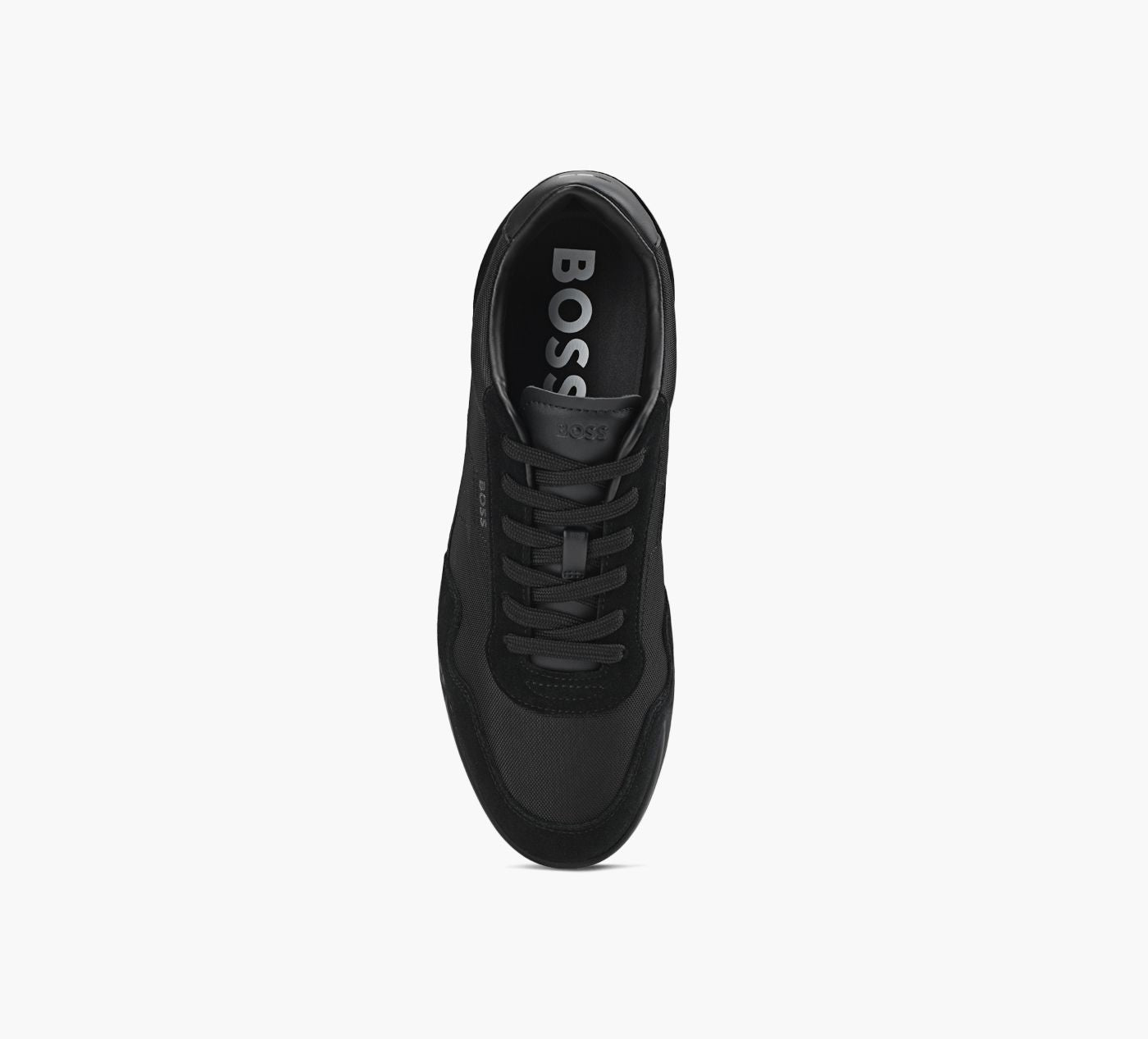 BOSS TITANIUMRUNNER in BLACK view 1c