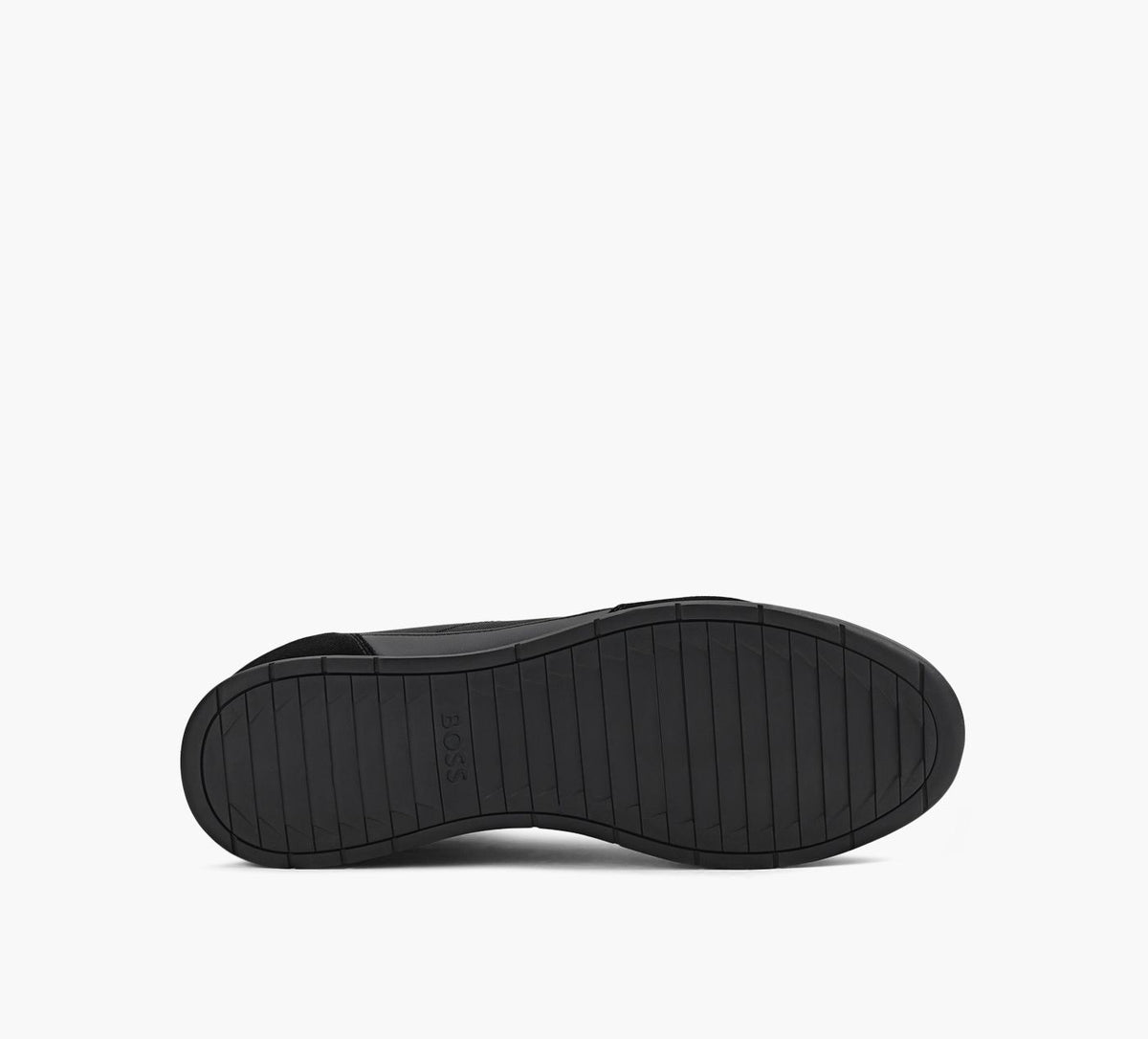 BOSS TITANIUMRUNNER in BLACK view 6