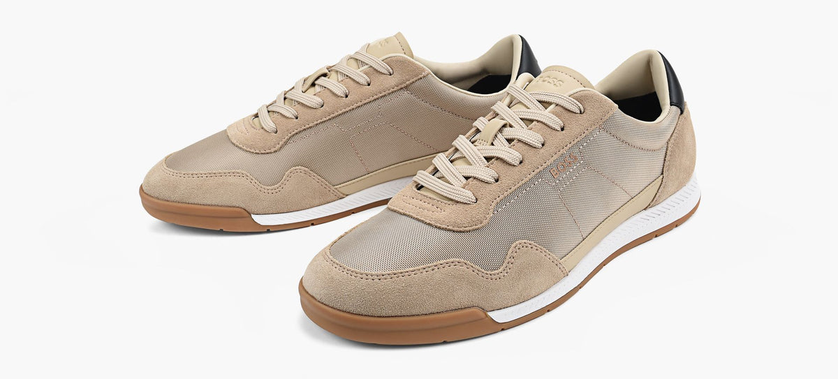 BOSS TITANIUM in TAUPE view 4