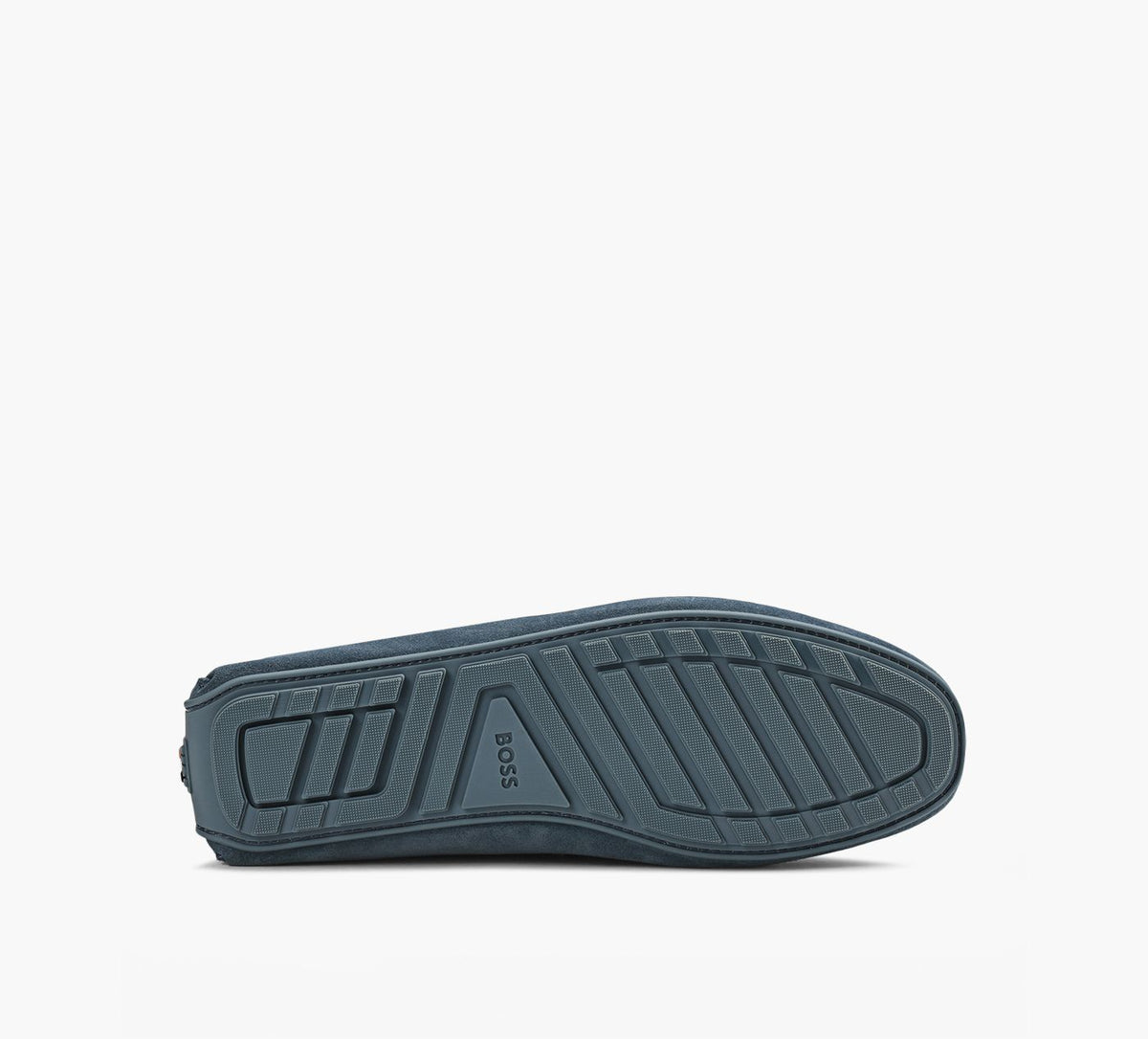 BOSS MOCASSINNOL en BLEU vue 6