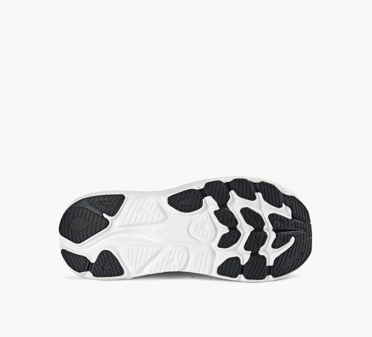 HOKA CLIFTON10 in BLACK view 6