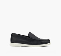BOSS SIENNEMOCCASIN in BLUE