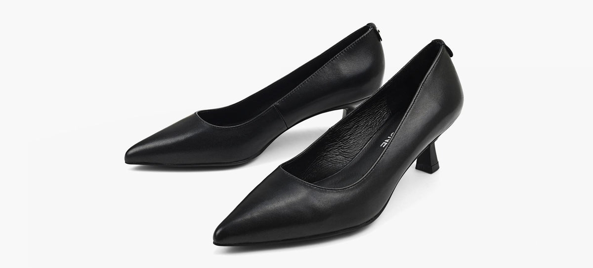 WISHBONE ODETTEP in BLACK view 4