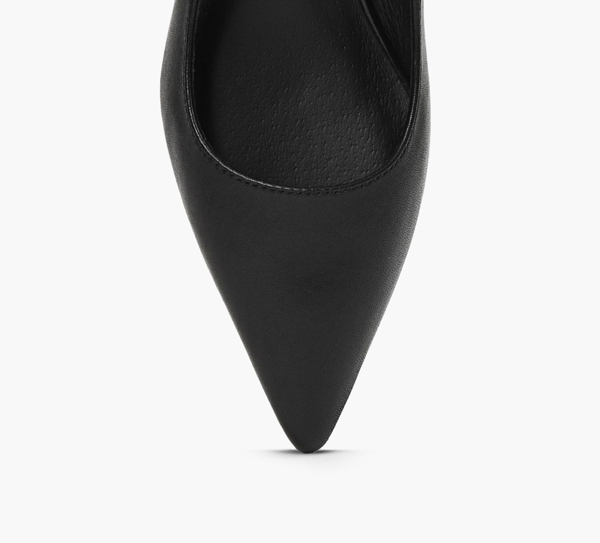 WISHBONE ODETTEP in BLACK view 1c