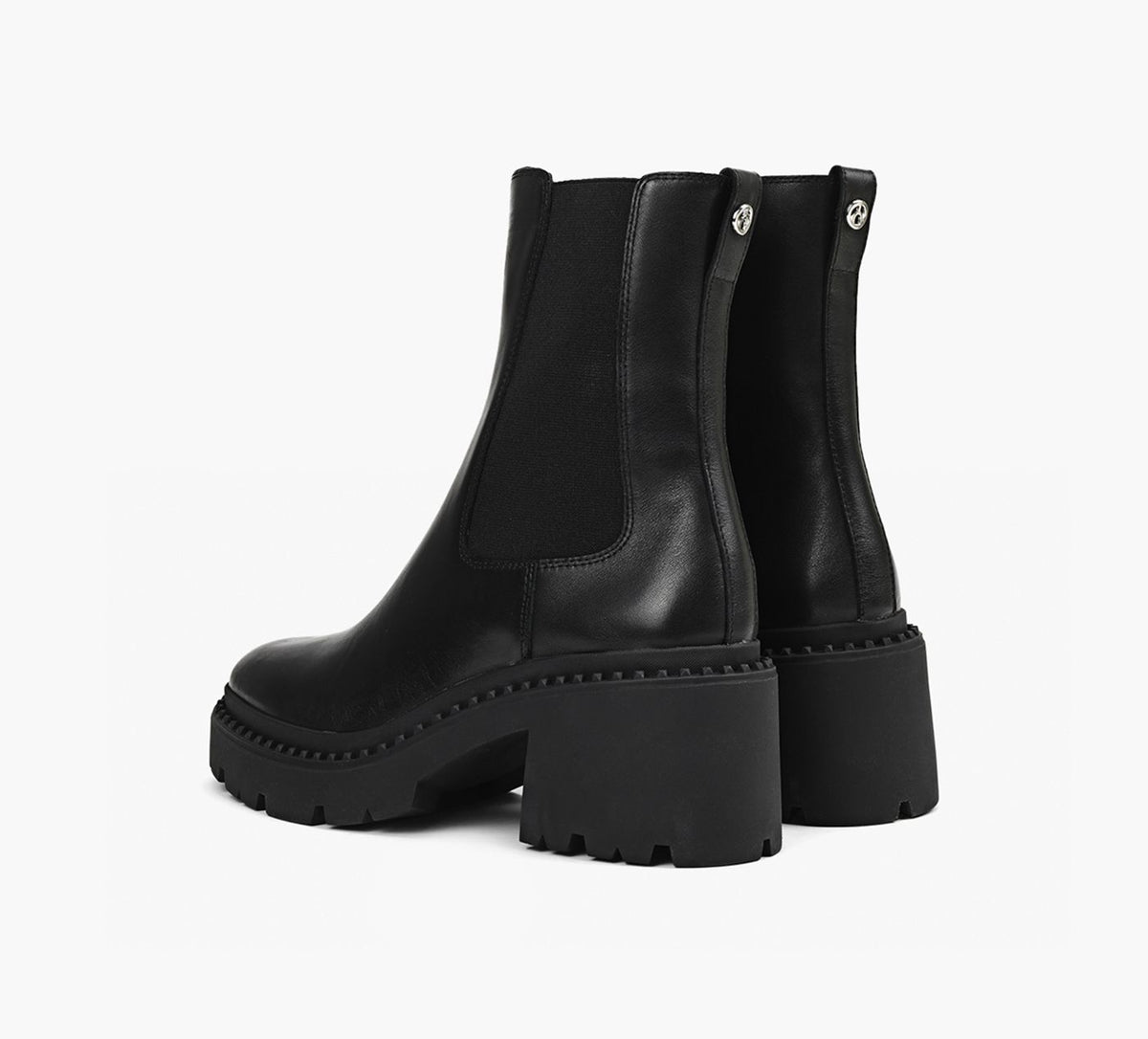 WISHBONE VIVIANCHBT en NOIR vue 3