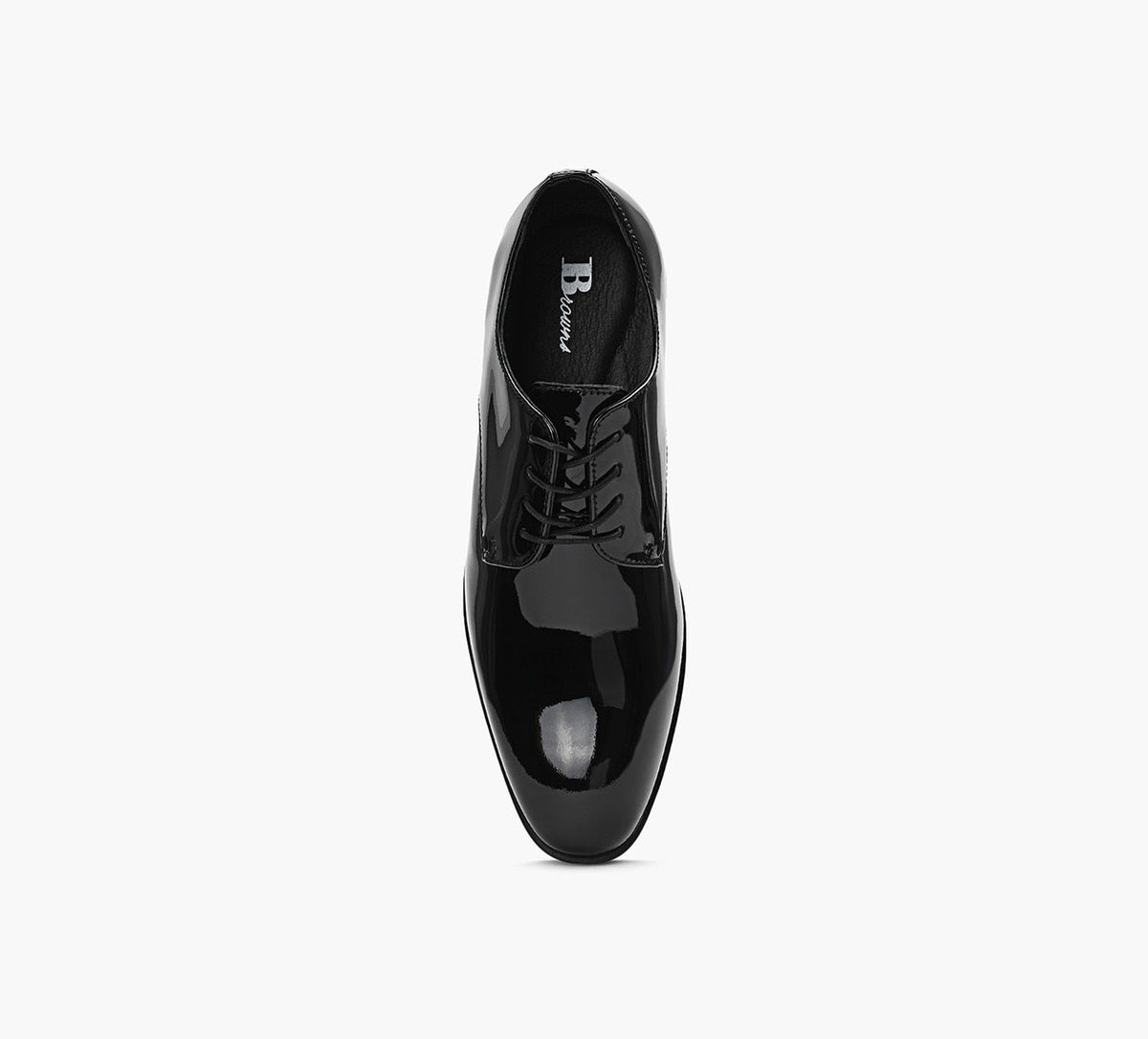 BROWNS GRIFFITH en NOIR vue 1c