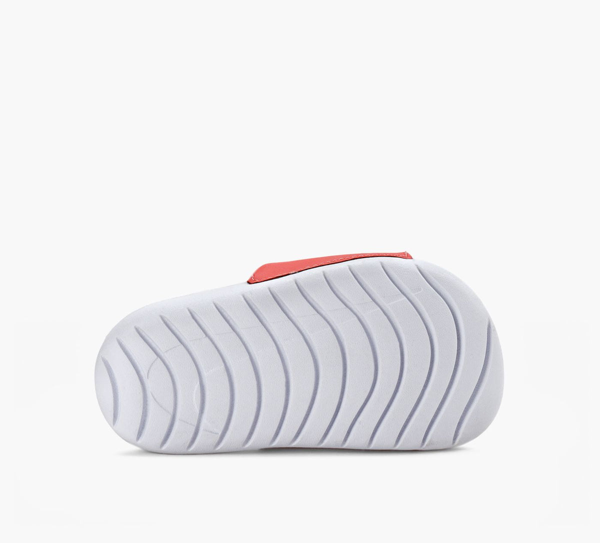 NIKE KAWA en ROUGE vue 6