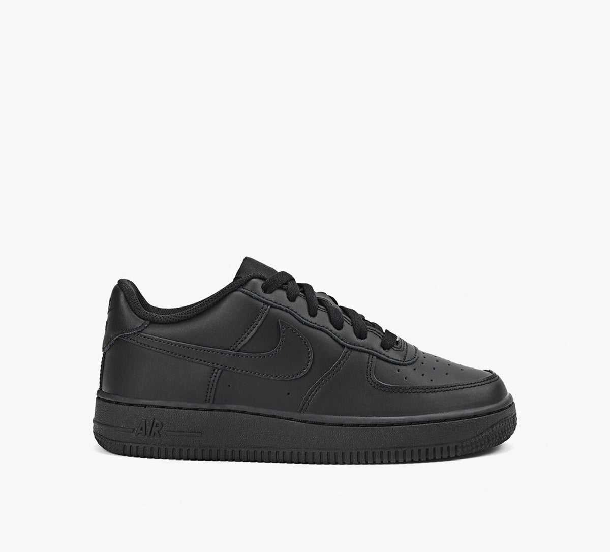 NIKE AIRFORCE1LE in BLACK