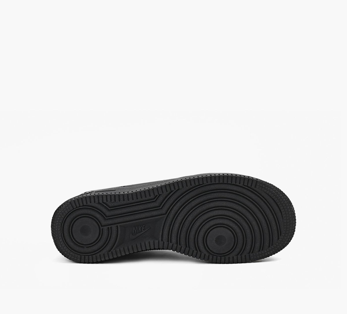 NIKE AIRFORCE1LE in BLACK view 6