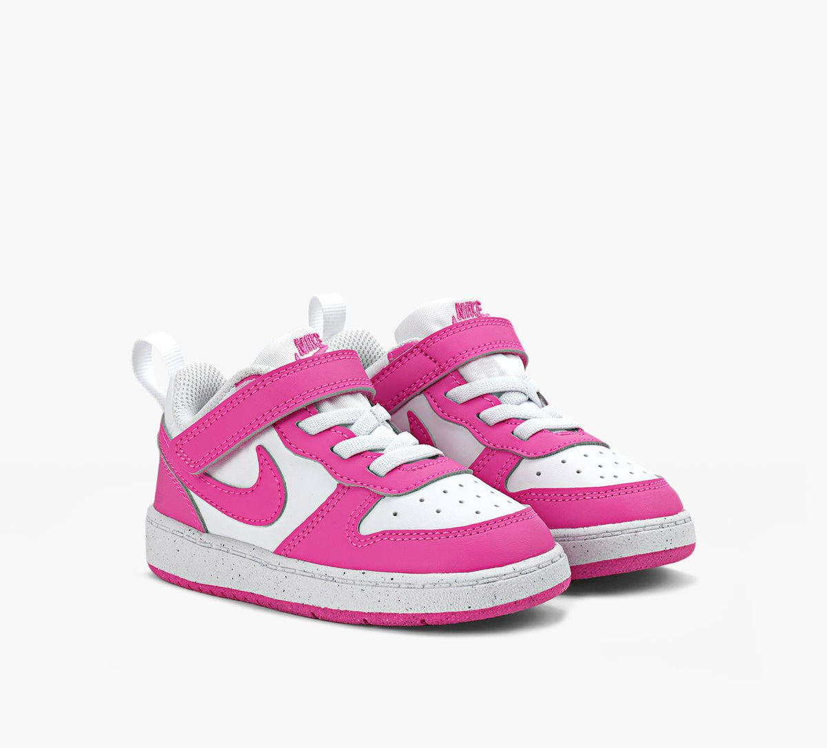 NIKE COURTBOROUGHRECRAFT in FUCHSIA view 2