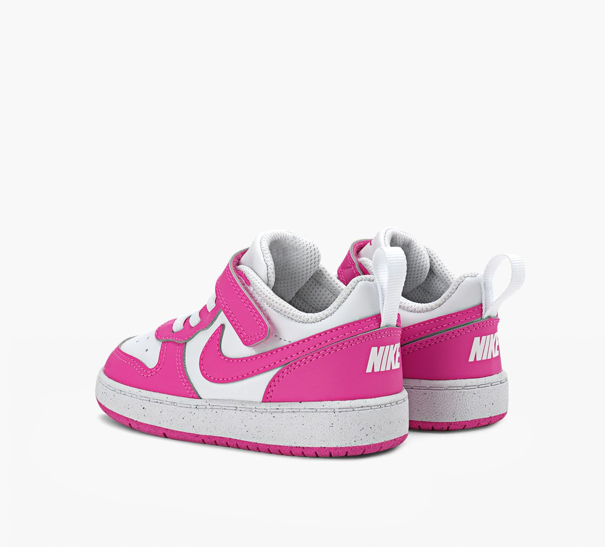 NIKE COURTBOROUGHRECRAFT in FUCHSIA view 3