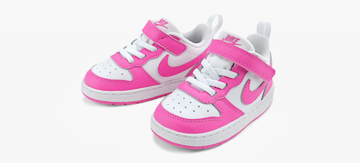 NIKE COURTBOROUGHRECRAFT in FUCHSIA view 4