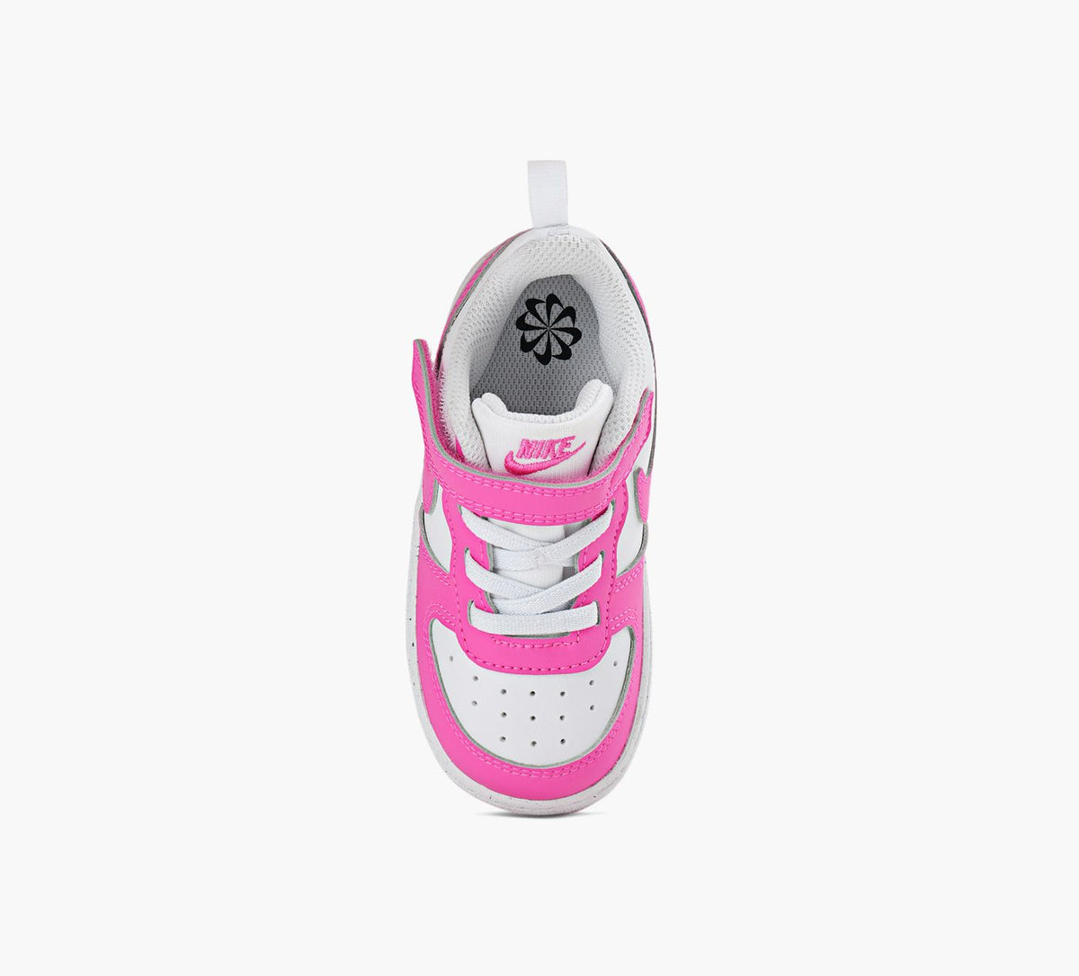 NIKE COURTBOROUGHRECRAFT in FUCHSIA view 1c