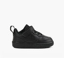 NIKE BASKETCOURTBOROUGHLOWRECRAFT en NOIR