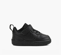 NIKE BASKETCOURTBOROUGHLOWRECRAFT en NOIR