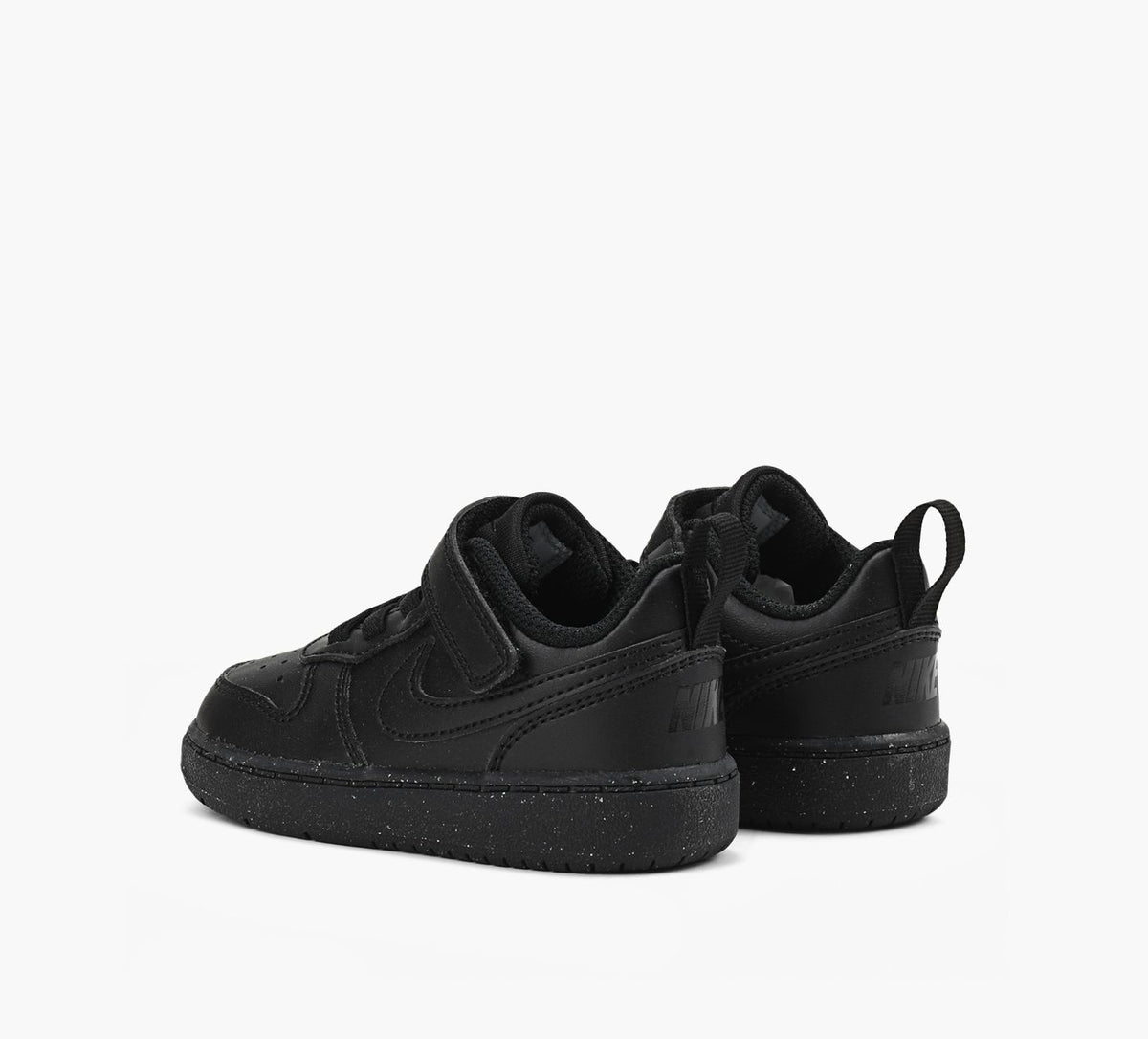 NIKE BASKETCOURTBOROUGHLOWRECRAFT en NOIR vue 3