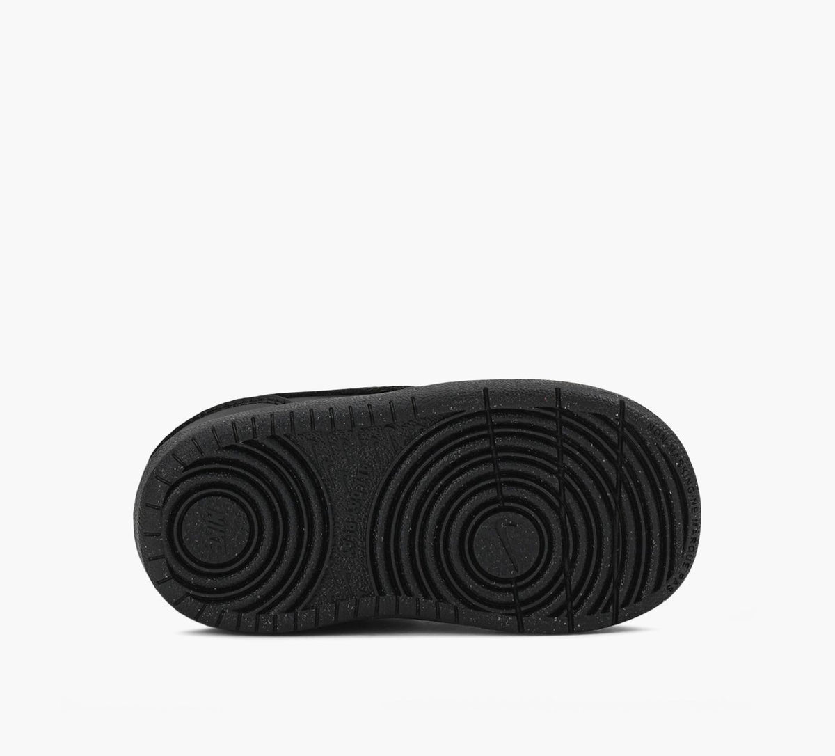 NIKE BASKETCOURTBOROUGHLOWRECRAFT en NOIR vue 6