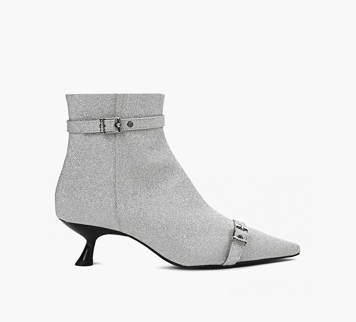 GANNI en ARGENT