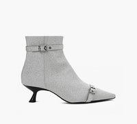 GANNI en ARGENT
