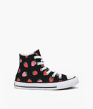 CONVERSE CHUCKTAYLORALLSTARFRAISES en NOIR