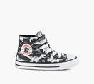 CONVERSE CHUCKTAYLORALLSTAR1VDINOCONS in BLACK