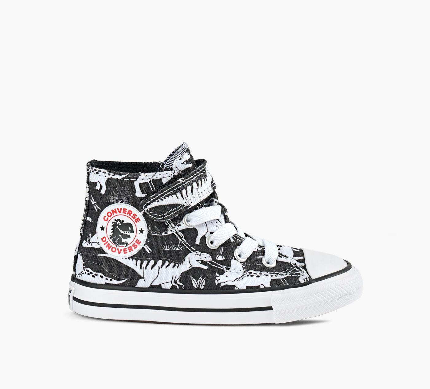CONVERSE CHUCKTAYLORALLSTAR1VDINOCONS en NOIR