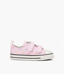 CONVERSE CHUCKTAYLORALLSTAR2VSPRINGREFRESHPOKA in LIGHT PINK