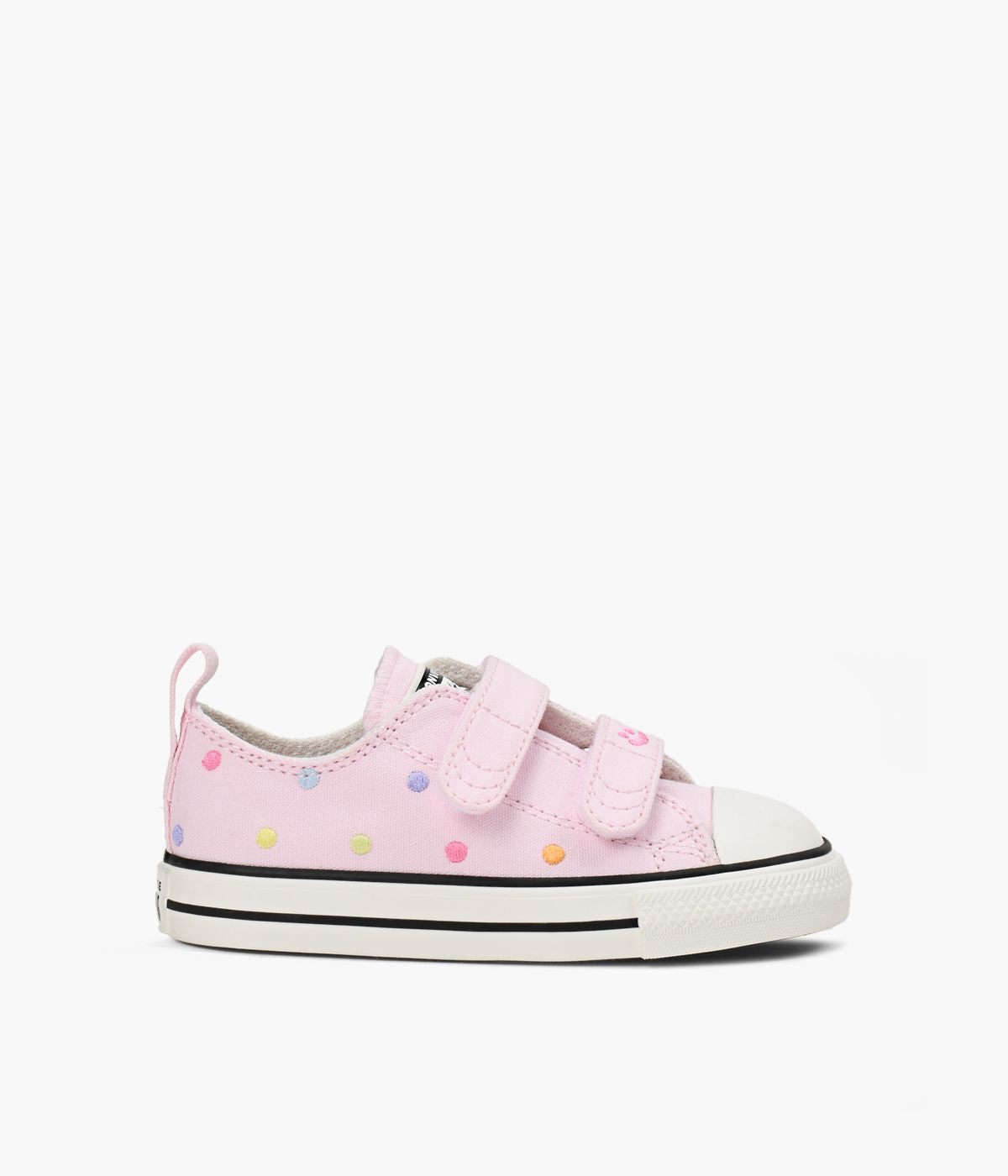 CONVERSE CHUCKTAYLORALLSTAR2VSPRINGREFRESHPOKA in LIGHT PINK