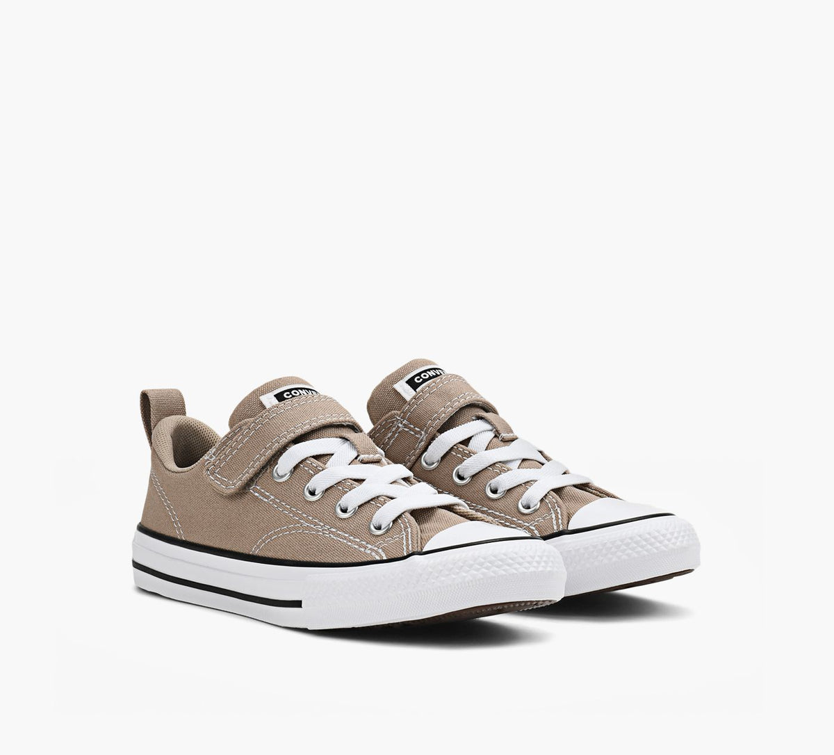 CONVERSE CHUCKTAYLORALLSTARMALDENSTREET1V in TAUPE view 2