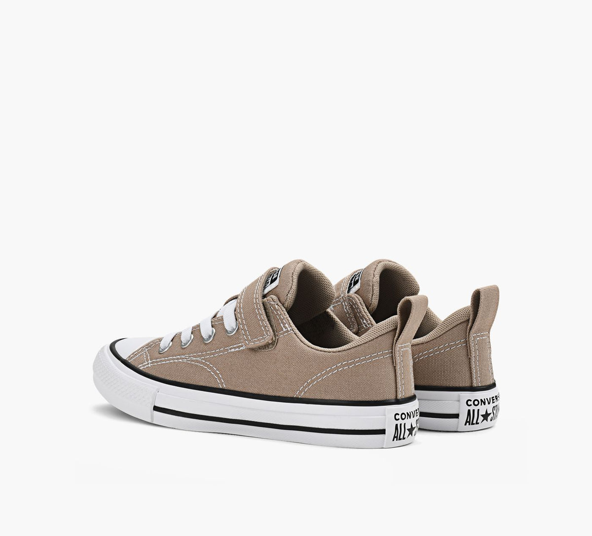 CONVERSE CHUCKTAYLORALLSTARMALDENSTREET1V in TAUPE view 3