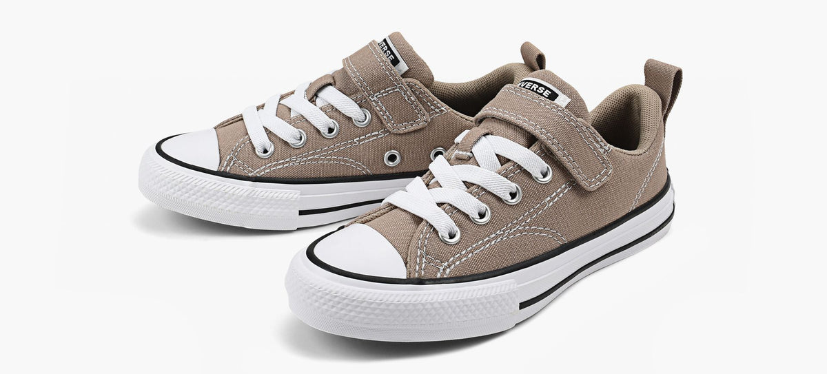 CONVERSE CHUCKTAYLORALLSTARMALDENSTREET1V in TAUPE view 4