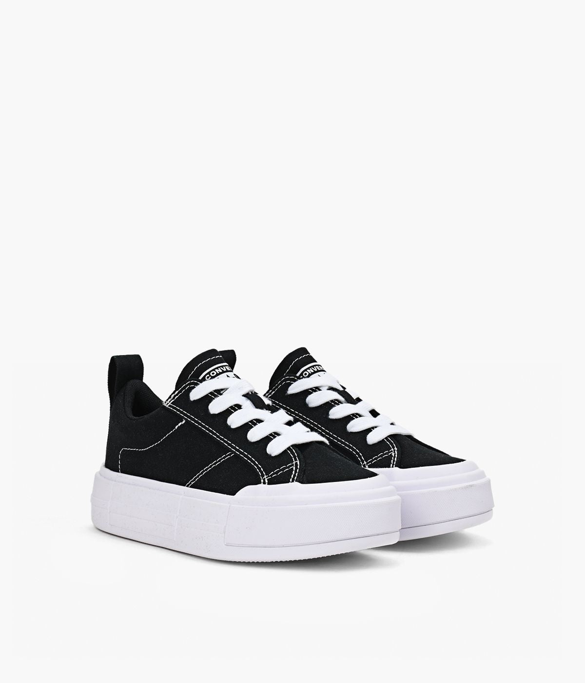 CONVERSE BASKETCHUCKTAYLORALLSTARCRUISEFOUNDATION en NOIR vue 2