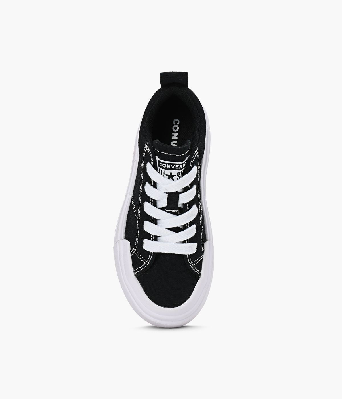 CONVERSE BASKETCHUCKTAYLORALLSTARCRUISEFOUNDATION en NOIR vue 1c