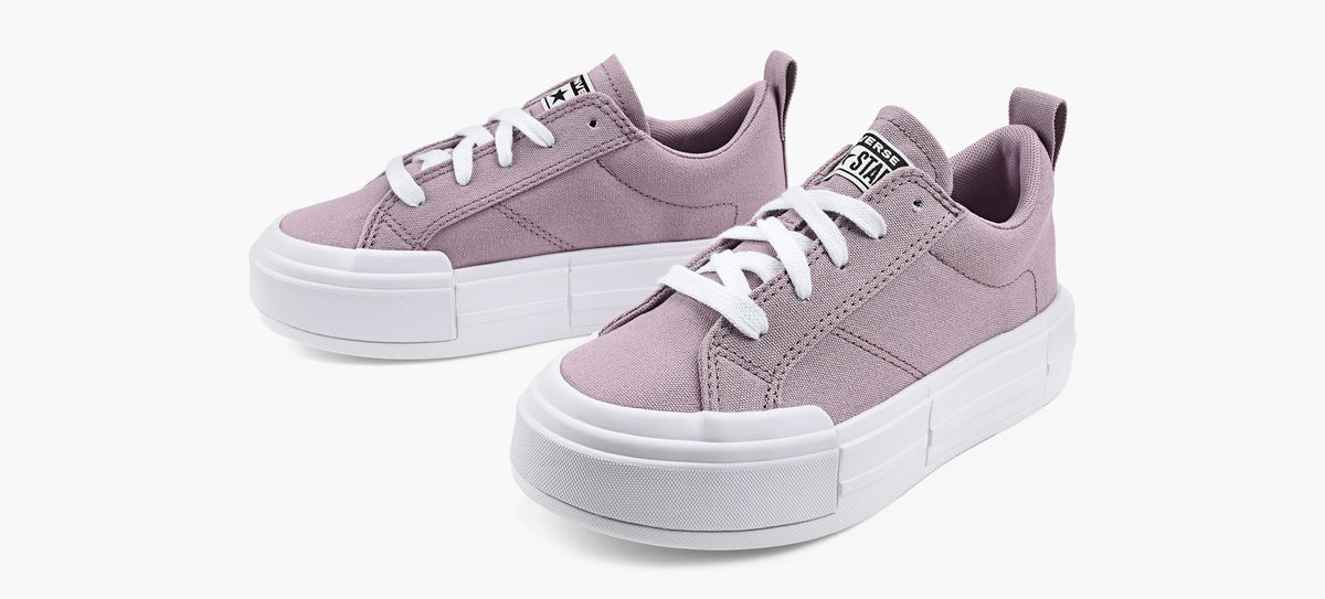 CONVERSE CHUCKTAYLORALLSTARCRUISE in PURPLE view 4