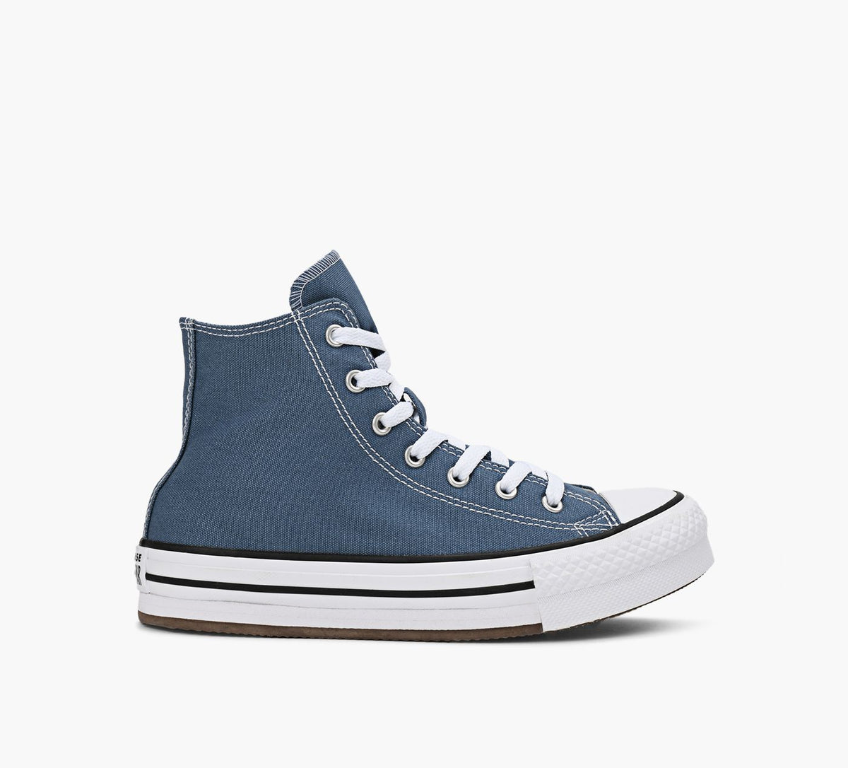 CONVERSE CHUCKTAYLORALLSTAREVALIFTSEASONAL in BLUE