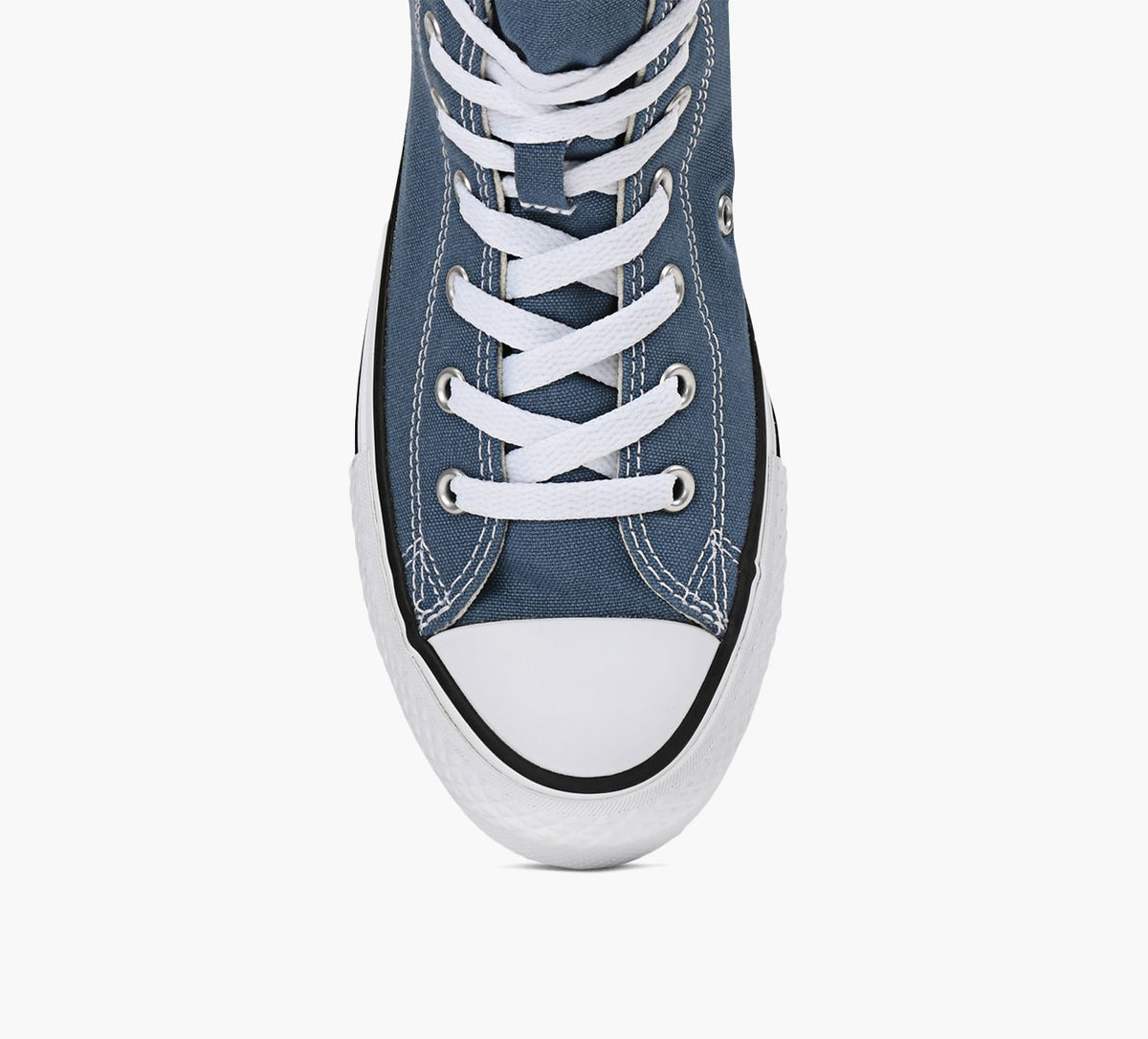 CONVERSE CHUCKTAYLORALLSTAREVALIFTSEASONAL in BLUE view 1c