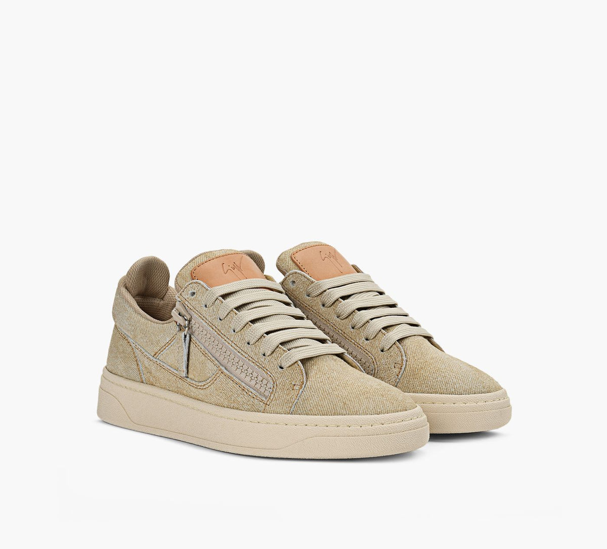 GIUSEPPE ZANOTTI GZ94 in TAUPE view 2