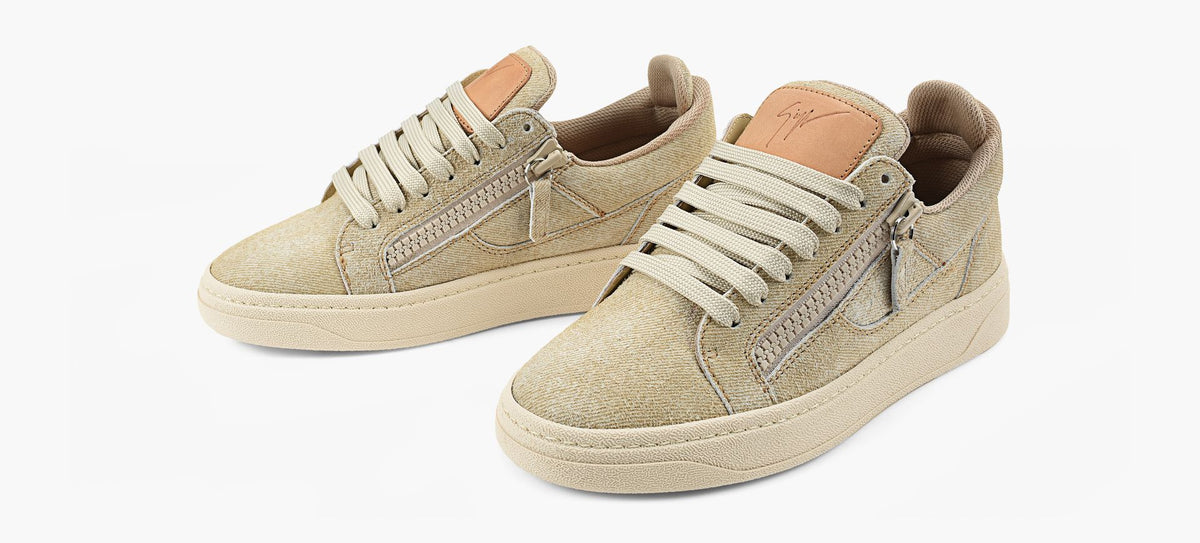 GIUSEPPE ZANOTTI GZ94 in TAUPE view 4