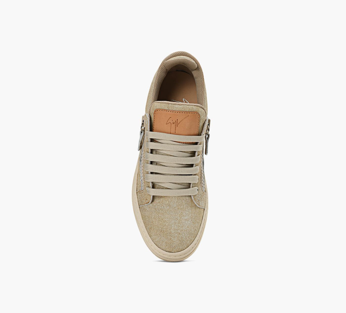 GIUSEPPE ZANOTTI GZ94 in TAUPE view 1c