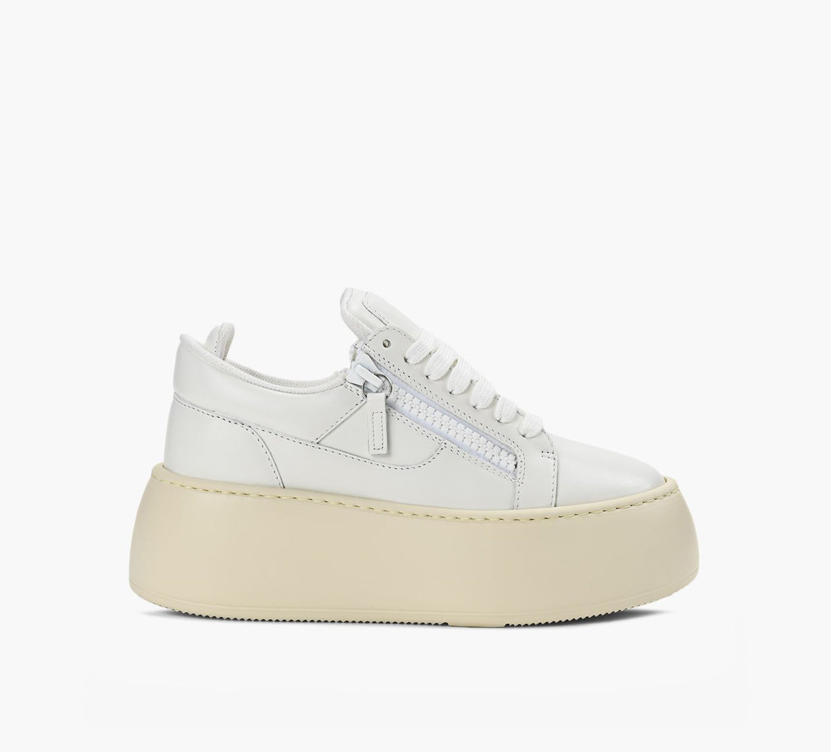 GIUSEPPE ZANOTTI GZ94MAXI en BLANC